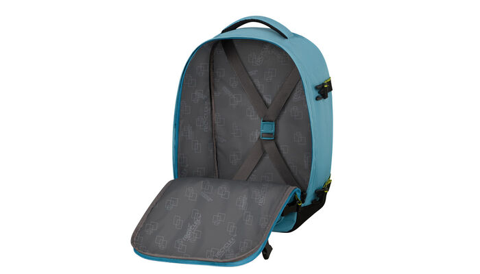 Compartimiento interior