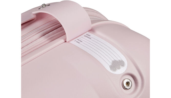 Etiqueta de dirección integrada