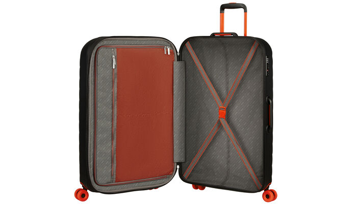 Organización interior inteligente