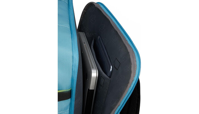 Compartimento para portátil de 15,6''