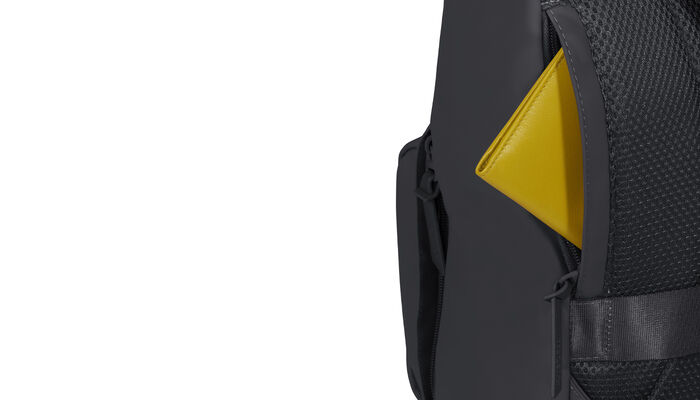 Compartimento trasero secreto