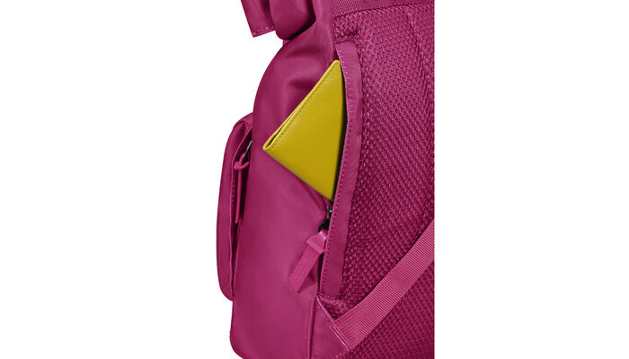 Bolsillo de seguridad oculto