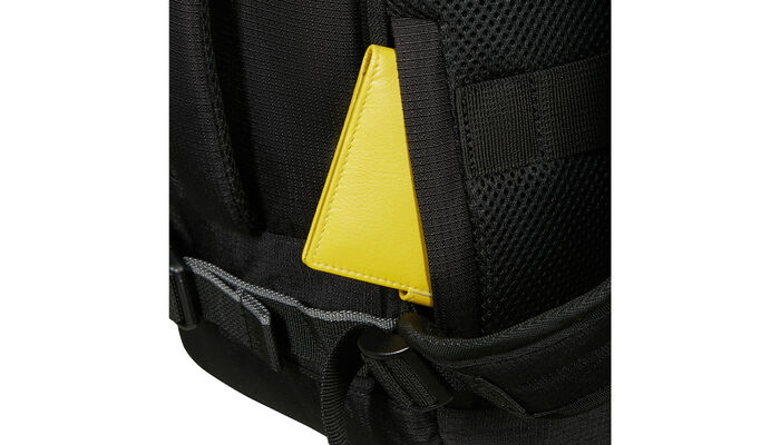 Compartimento trasero secreto