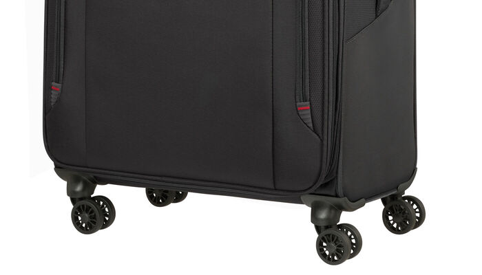 Óptima comodidad para viajar