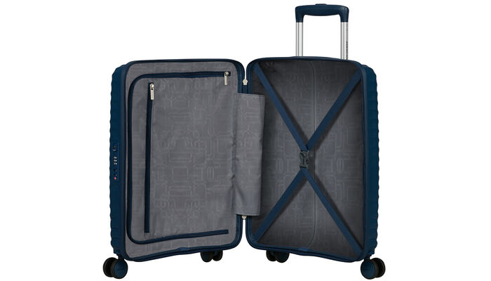 Organización interior inteligente