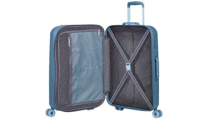 Organización interior inteligente