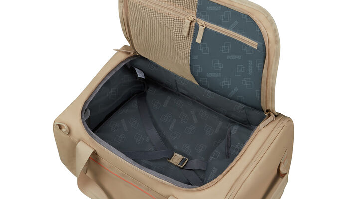 Espacioso y organizado