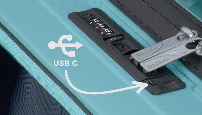 Puerto USB-C Integrado