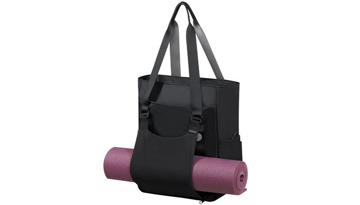 Soporte para esterilla de yoga