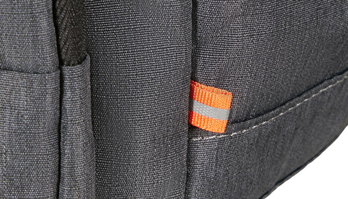 Detalles reflectantes