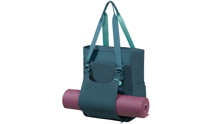 Soporte para esterilla de yoga