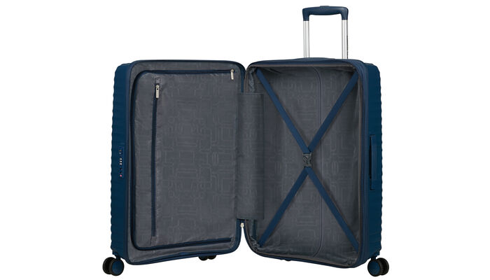 Organización interior inteligente