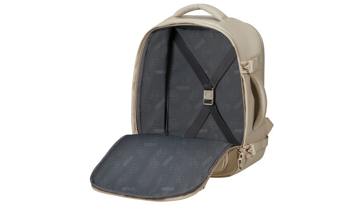 Compartimiento interior