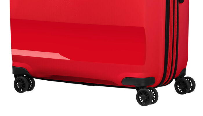 Óptima comodidad en el viaje