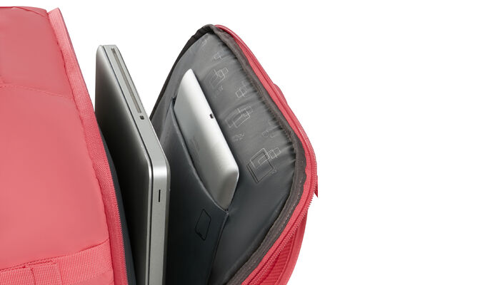 Compartimento para portátil de 15,6''