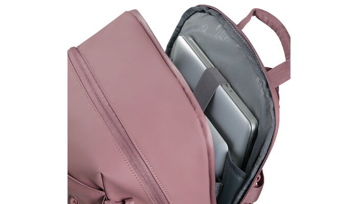 Compartimento para portátil de 15,6''