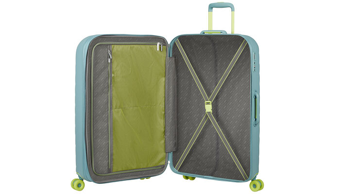 Organización interior inteligente