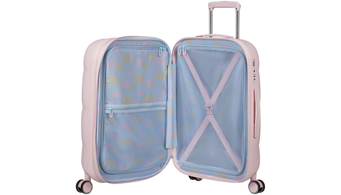 Equipaje en las nubes