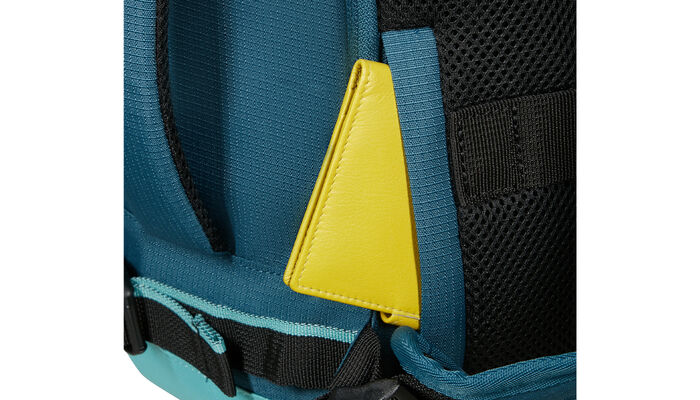 Compartimento trasero secreto