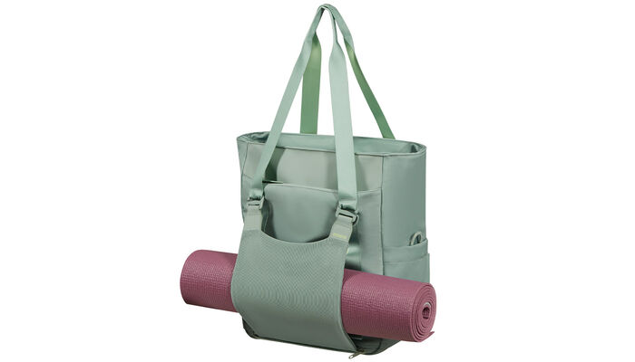 Soporte para esterilla de yoga