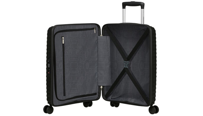 Organización interior inteligente