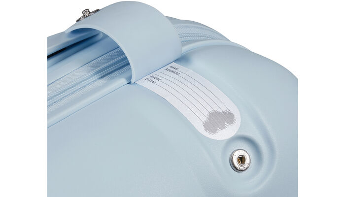 Etiqueta de dirección integrada