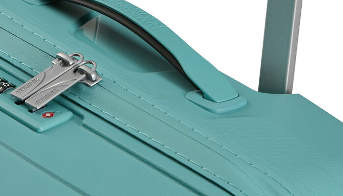 Cremallera con revestimiento hidrófugo