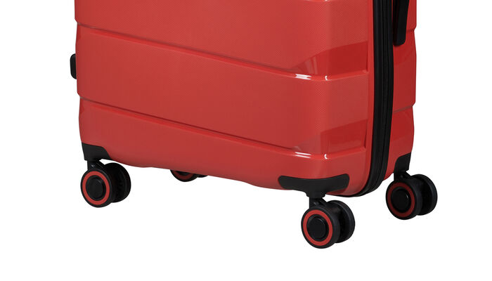 Óptima comodidad de viaje