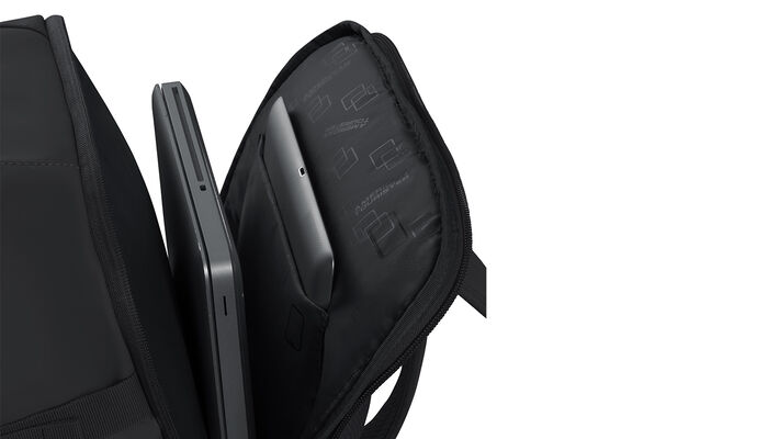 Compartimento para portátil de 15,6''