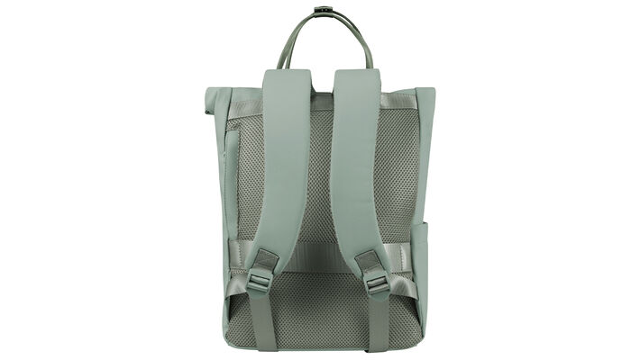 Panel trasero acolchado