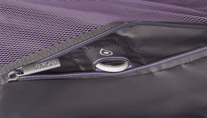 Soporte para Airtag en el interior