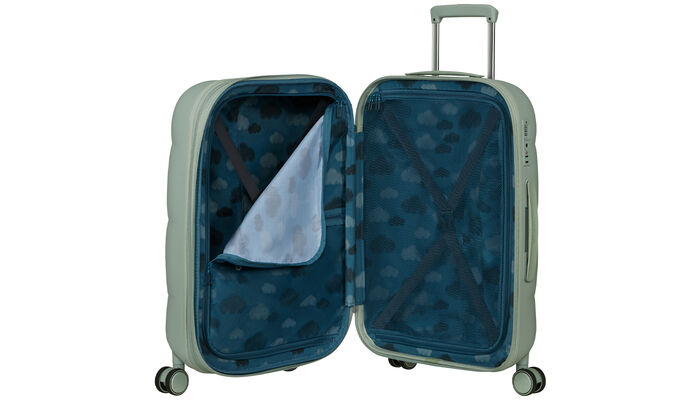 Organización interior inteligente