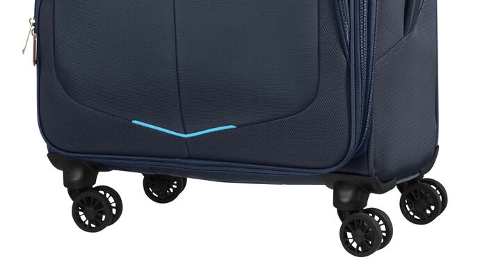 Óptima comodidad para viajar
