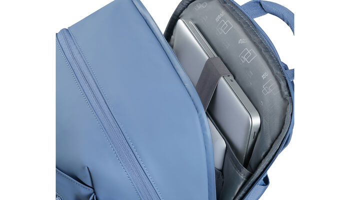 Compartimento para portátil de 15,6''