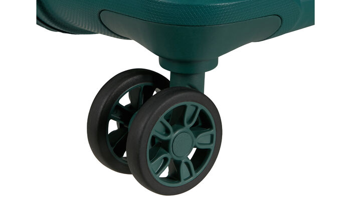 Óptima comodidad de viaje