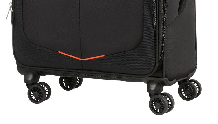 Óptima comodidad para viajar