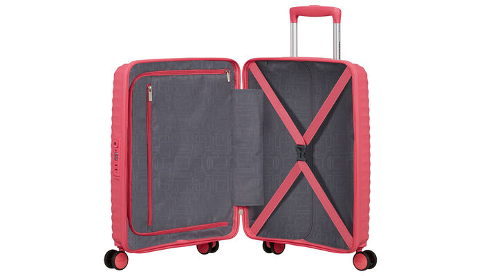 Organización interior inteligente