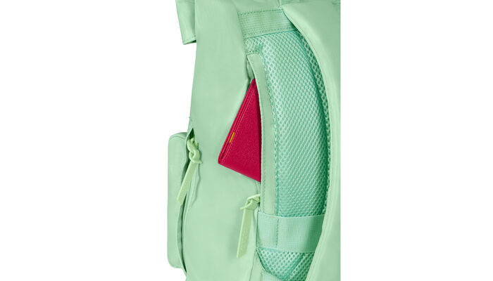 Bolsillo de seguridad oculto