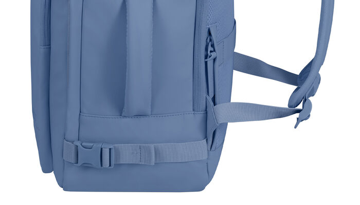 Compartimento trasero secreto