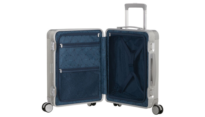 Equipaje de comodidad superior