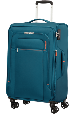 Valija Rigida Mediana American Tourister Recife Azul 143342-7953