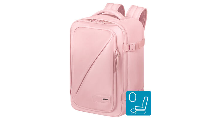 Fitting ryanair free-on-board cabin bag policy