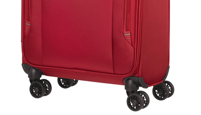 Óptima comodidad para viajar