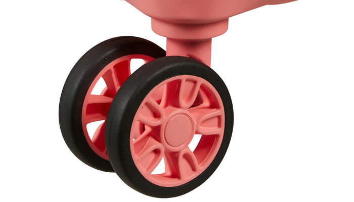 Óptima comodidad de viaje