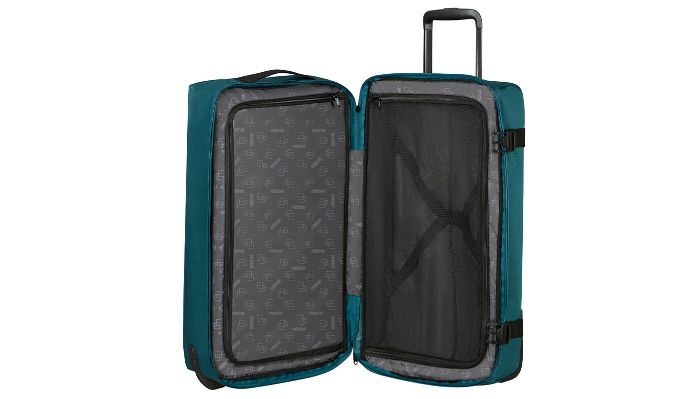 Urban Track 68cm Bolsa de viaje con ruedas M Totally Teal