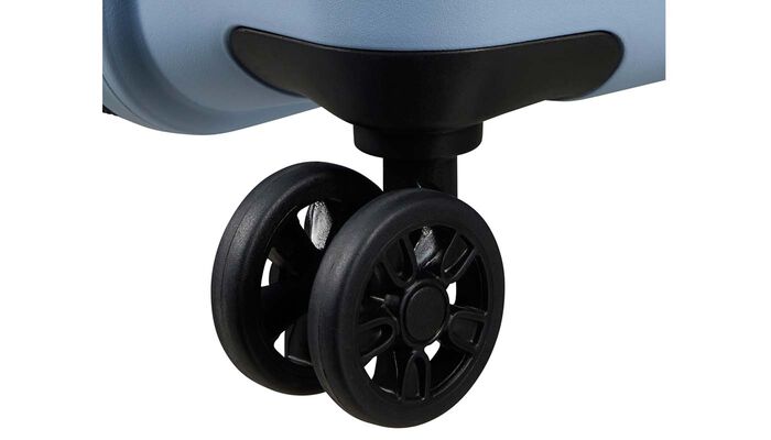 Viaja cómodamente sin esfuerzo.