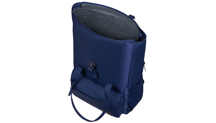 Compartimiento principal amplio