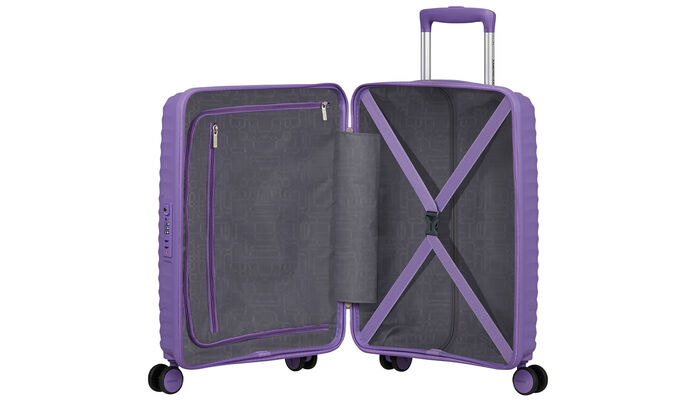 Organización interior inteligente