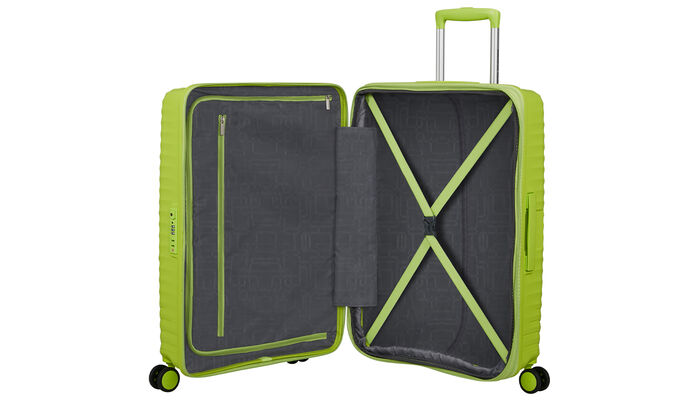 Organización interior inteligente