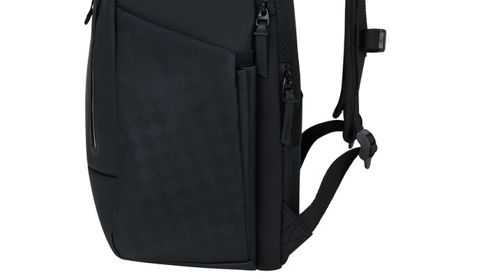 Compartimento trasero secreto